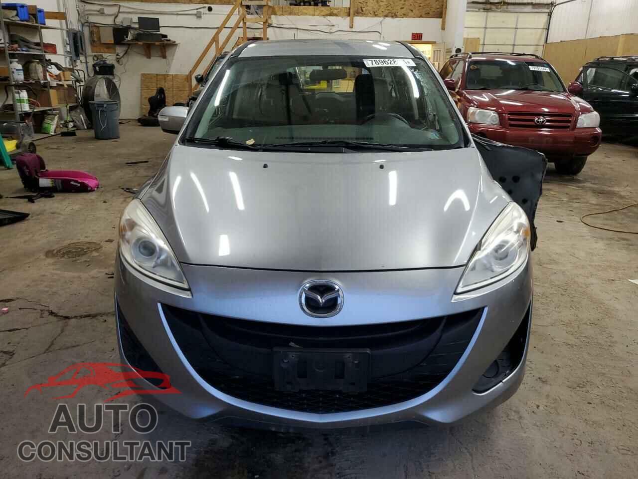 MAZDA 5 2015 - JM1CW2BL8F0189794