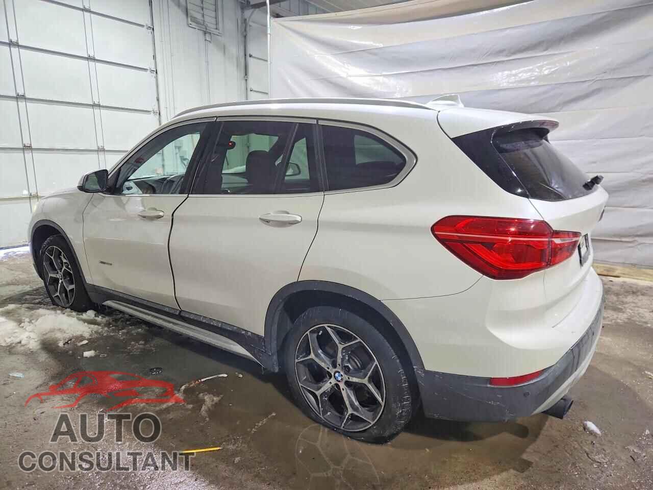 BMW X1 2016 - WBXHT3C31G5E48753