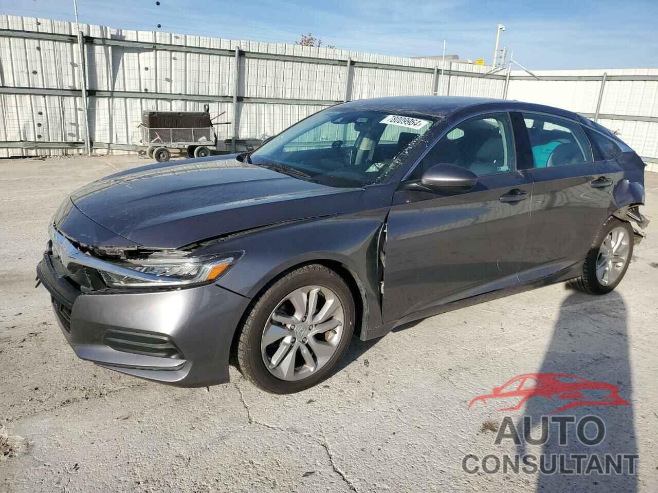 HONDA ACCORD 2020 - 1HGCV1F12LA082737