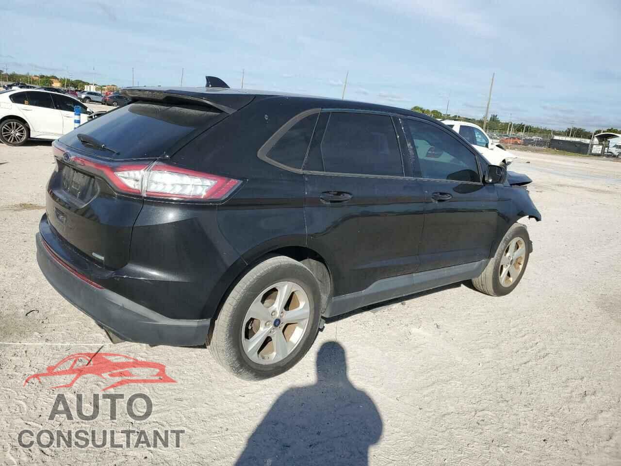 FORD EDGE 2015 - 2FMTK3G95FBC42587