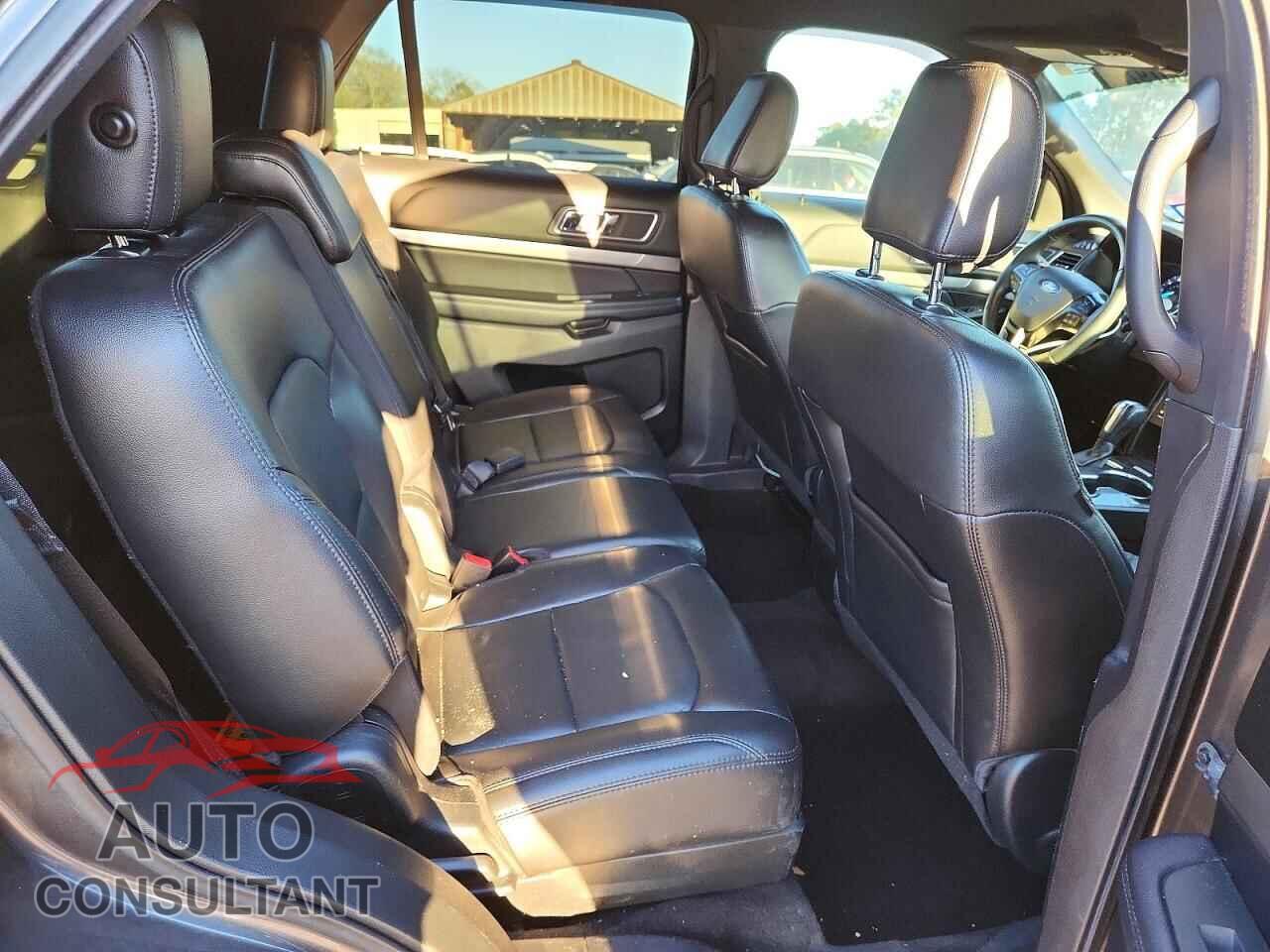 FORD EXPLORER 2018 - 1FM5K7D87JGB08130