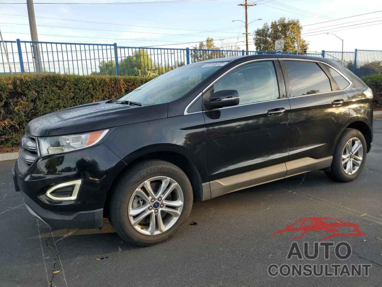 FORD EDGE 2016 - 2FMPK4K96GBC11705