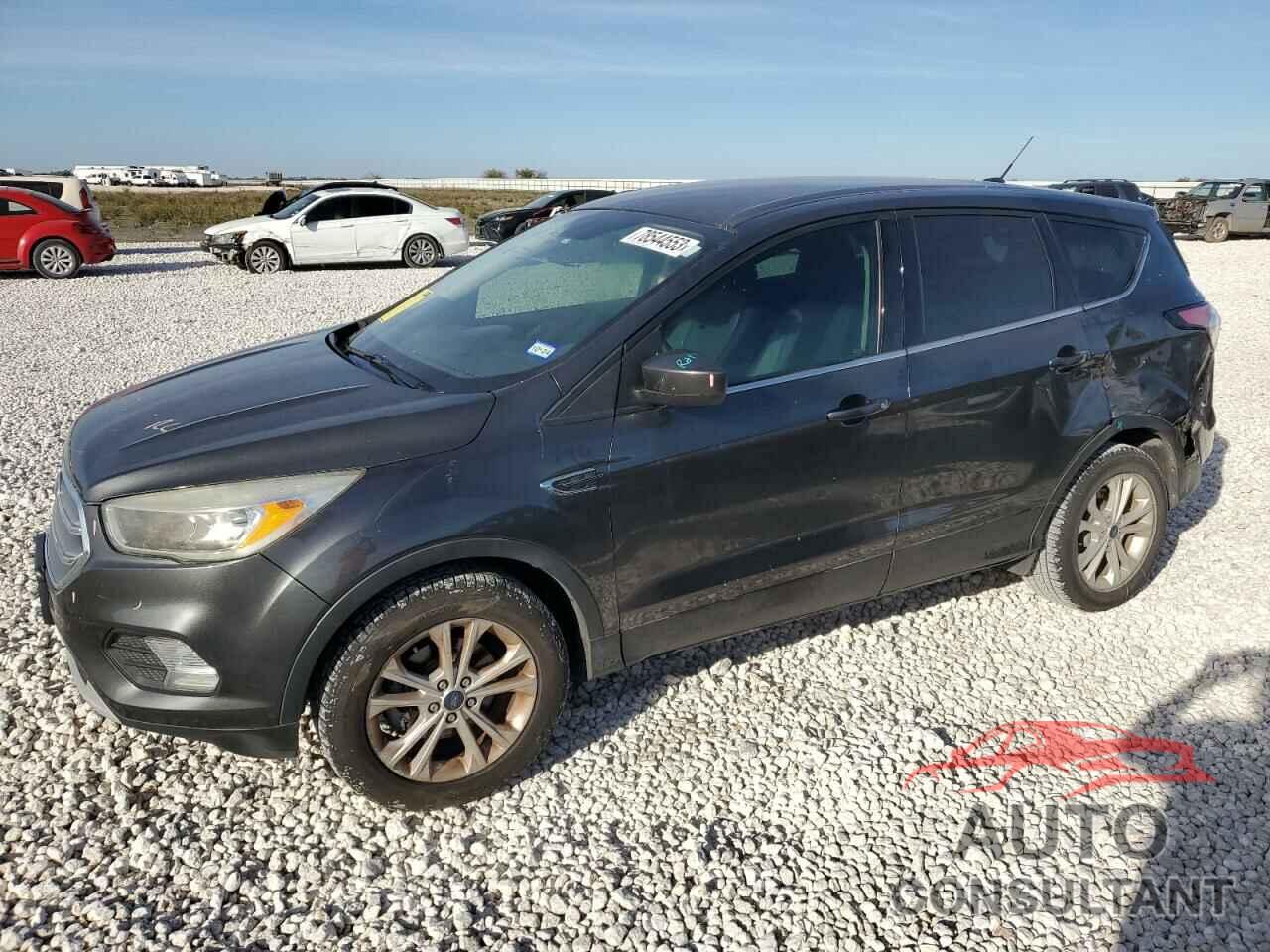 FORD ESCAPE 2017 - 1FMCU0GD5HUE46963