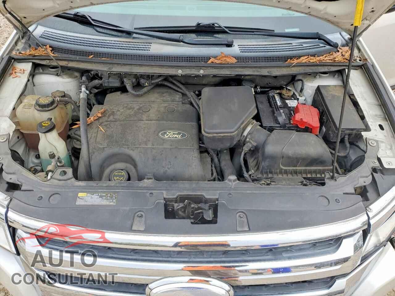 FORD EDGE 2013 - 2FMDK3JC7DBE36527