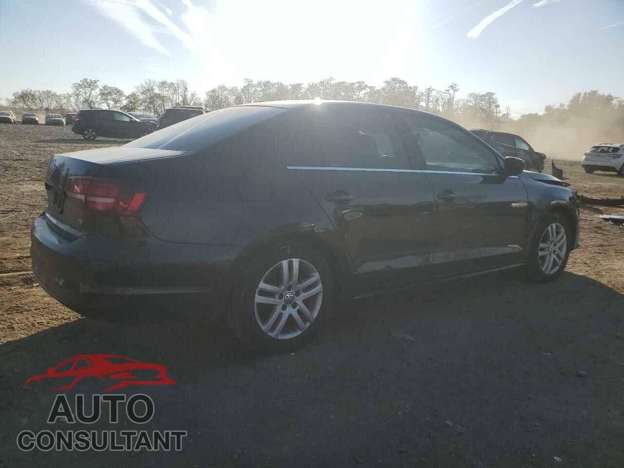 VOLKSWAGEN JETTA 2017 - 3VW2B7AJ8HM368869