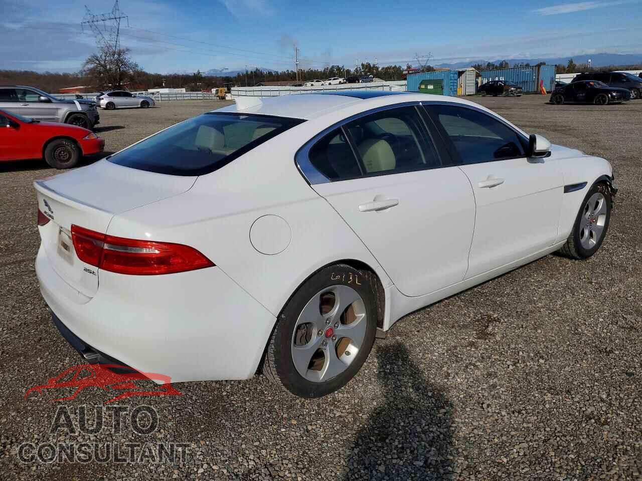 JAGUAR XE 2017 - SAJAR4BG1HA963377