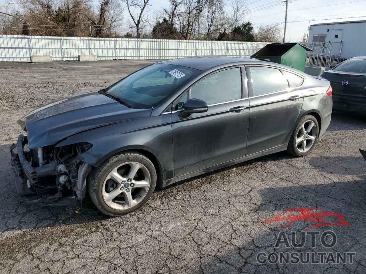 FORD FUSION 2016 - 3FA6P0HD9GR186523