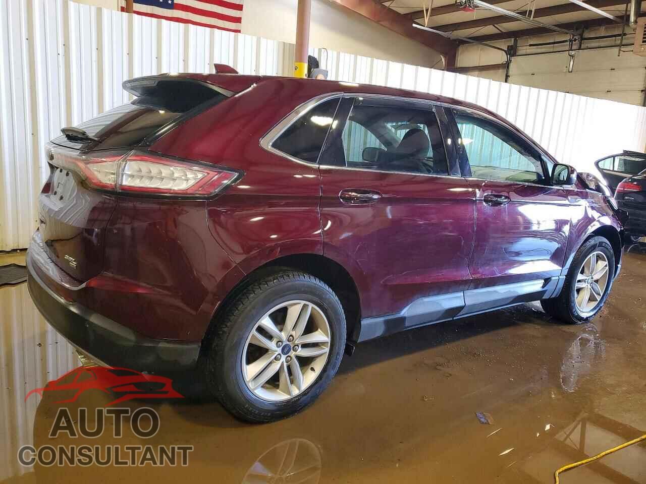FORD EDGE 2017 - 2FMPK4J81HBB18472