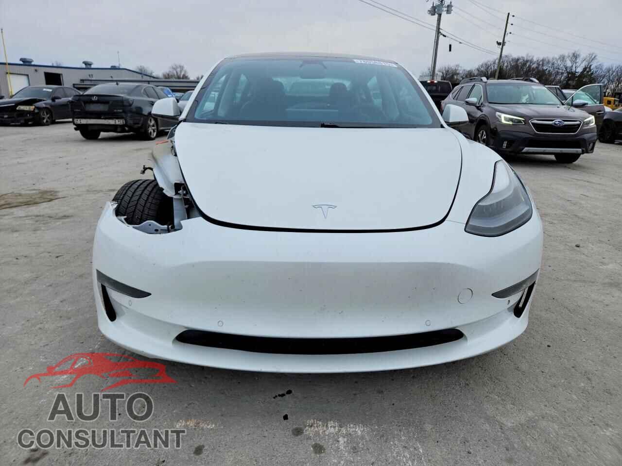 TESLA MODEL 3 2021 - 5YJ3E1EB5MF066176