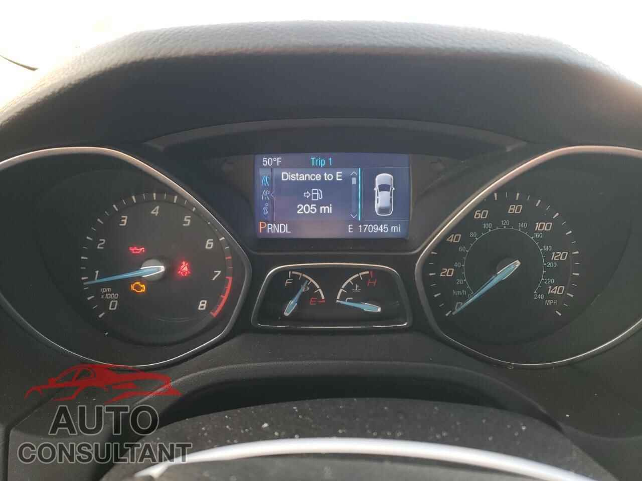FORD FOCUS 2014 - 1FADP3F21EL178325
