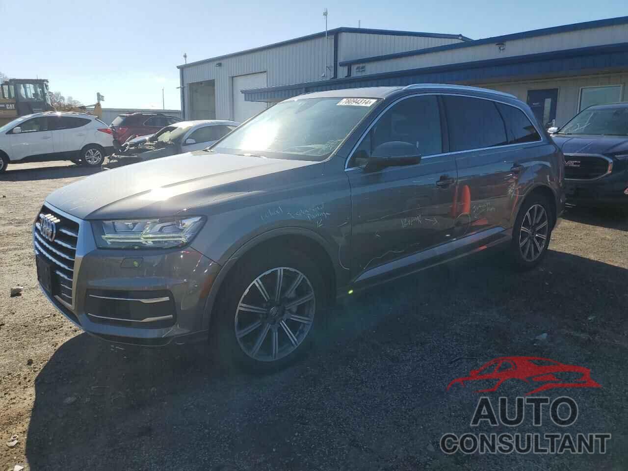 AUDI Q7 2017 - WA1VAAF73HD029780