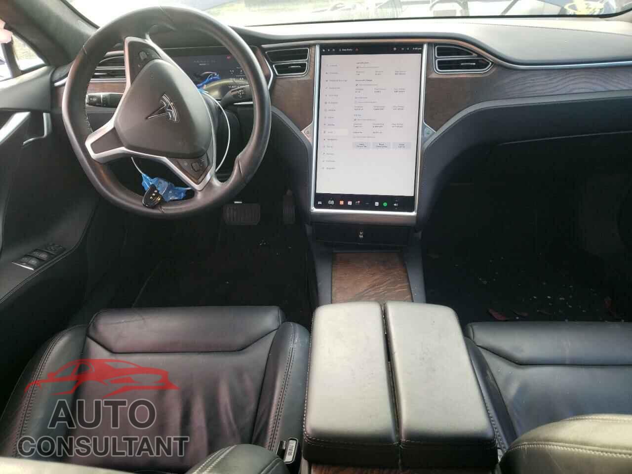 TESLA MODEL S 2017 - 5YJSA1E28HF206458