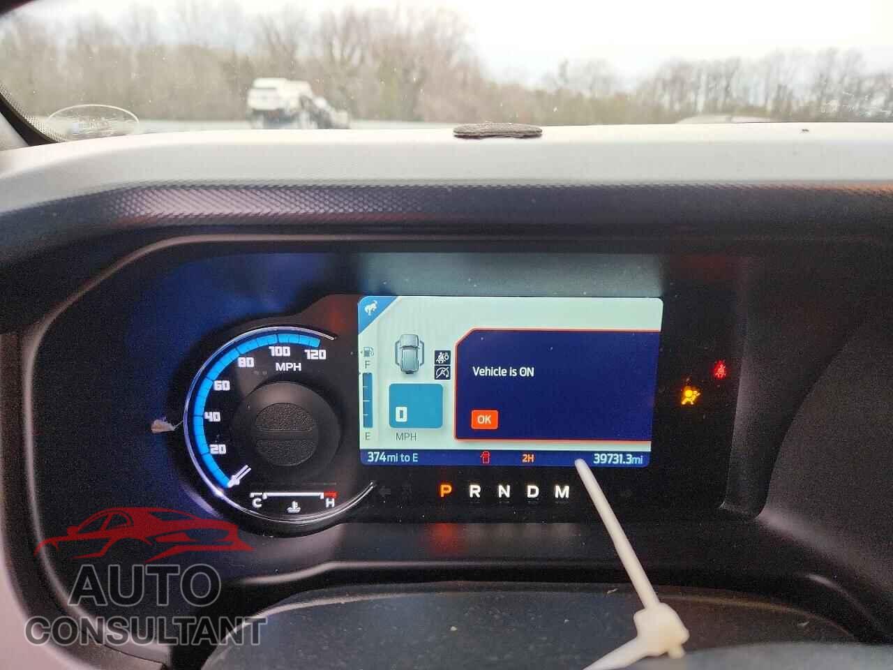 FORD BRONCO 2023 - 1FMEE5DP5PLB56003