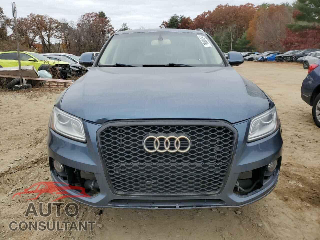 AUDI Q5 2017 - WA1L2AFPXHA046467