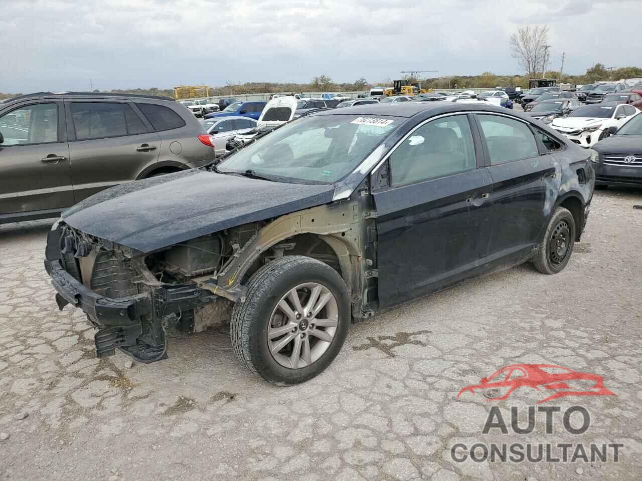 HYUNDAI SONATA 2016 - 5NPE24AF4GH410050