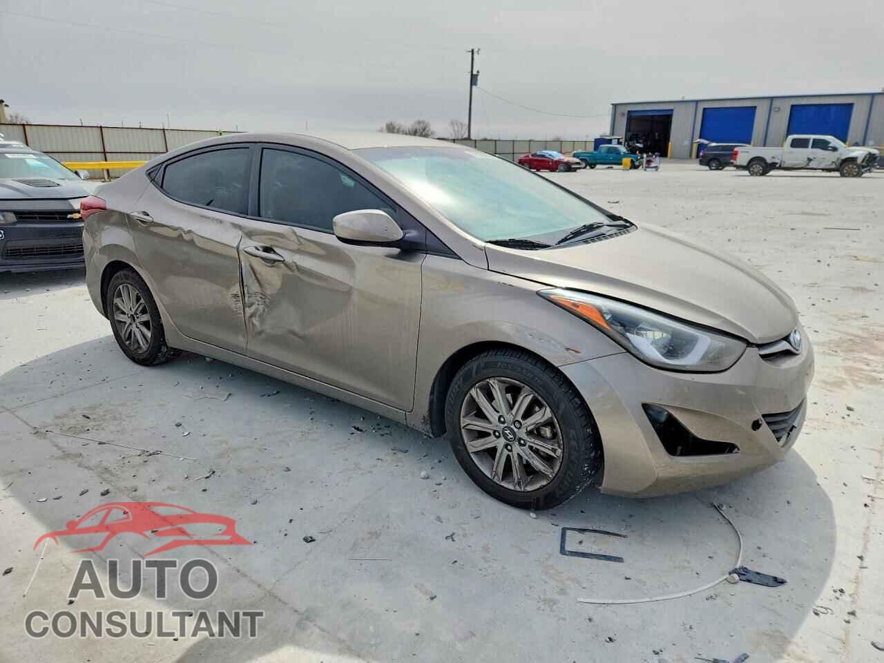 HYUNDAI ALL OTHER 2014 - 5NPDH4AE0EH486735