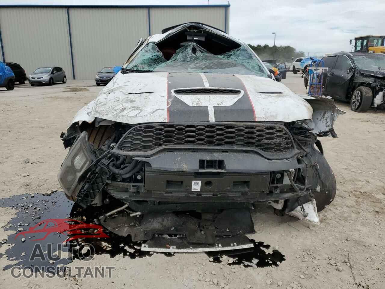 DODGE DURANGO 2021 - 1C4SDJH96MC801137