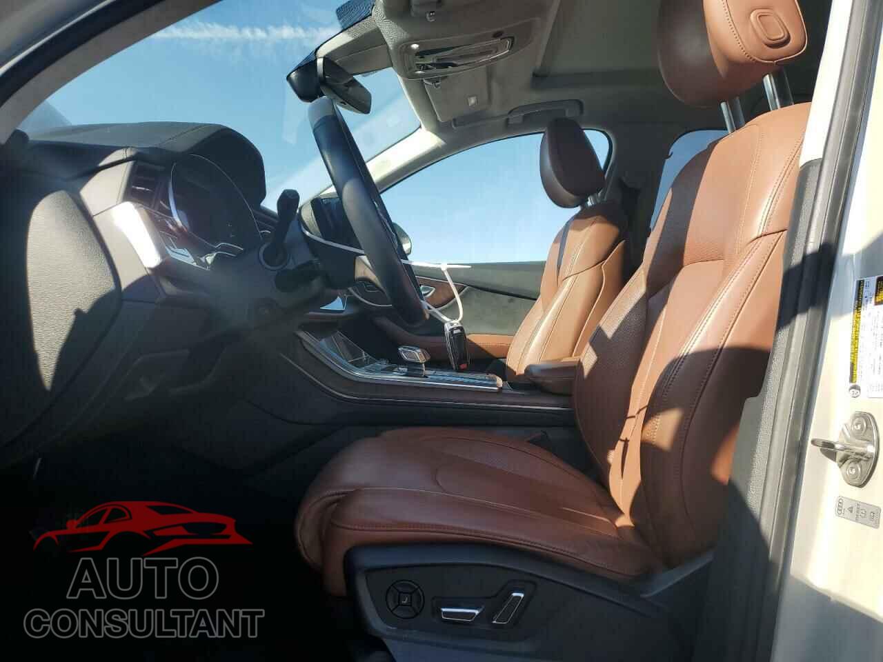 AUDI Q7 2021 - WA1VXAF71MD014316