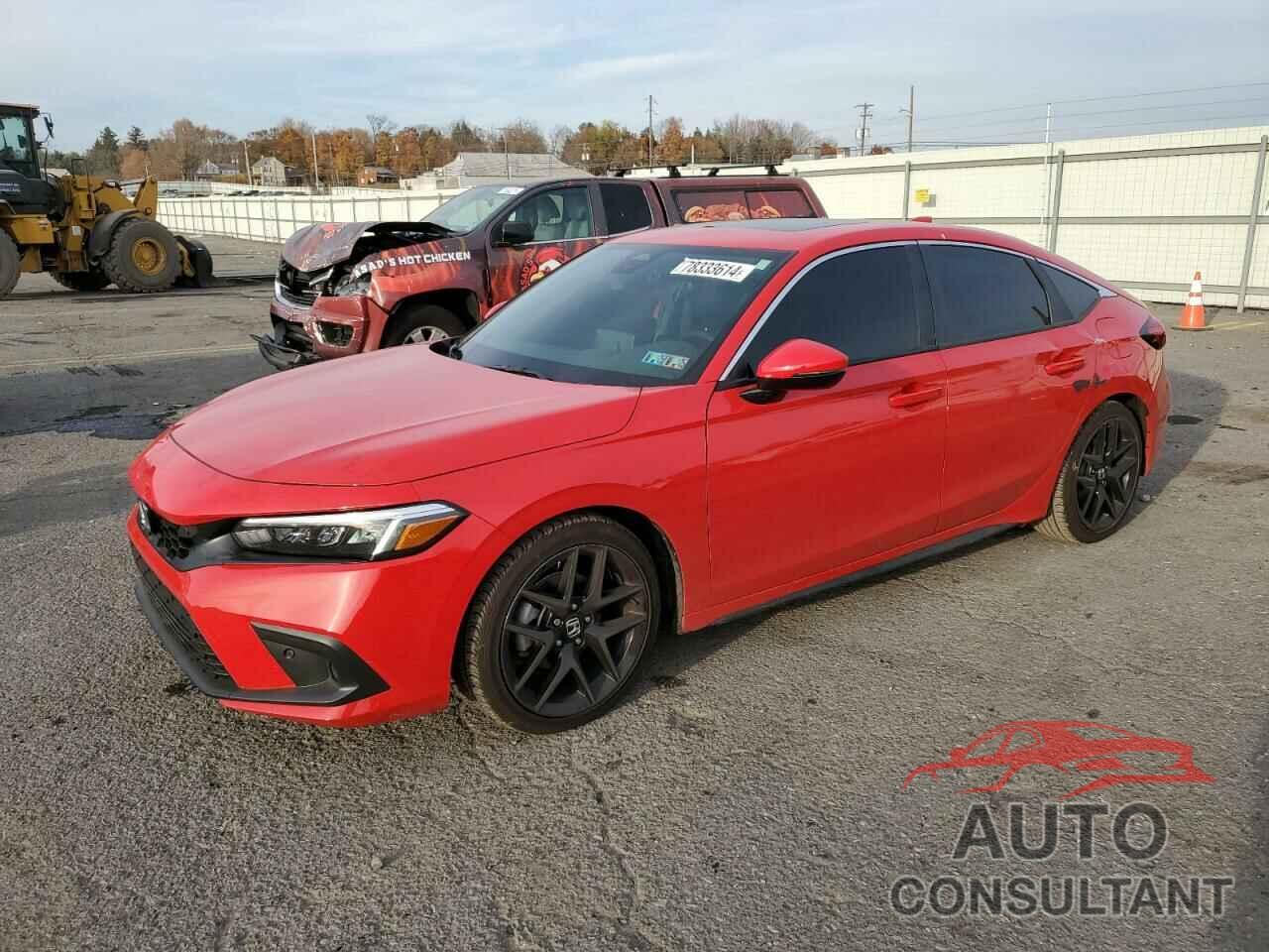HONDA CIVIC 2024 - 19XFL1H82RE027044