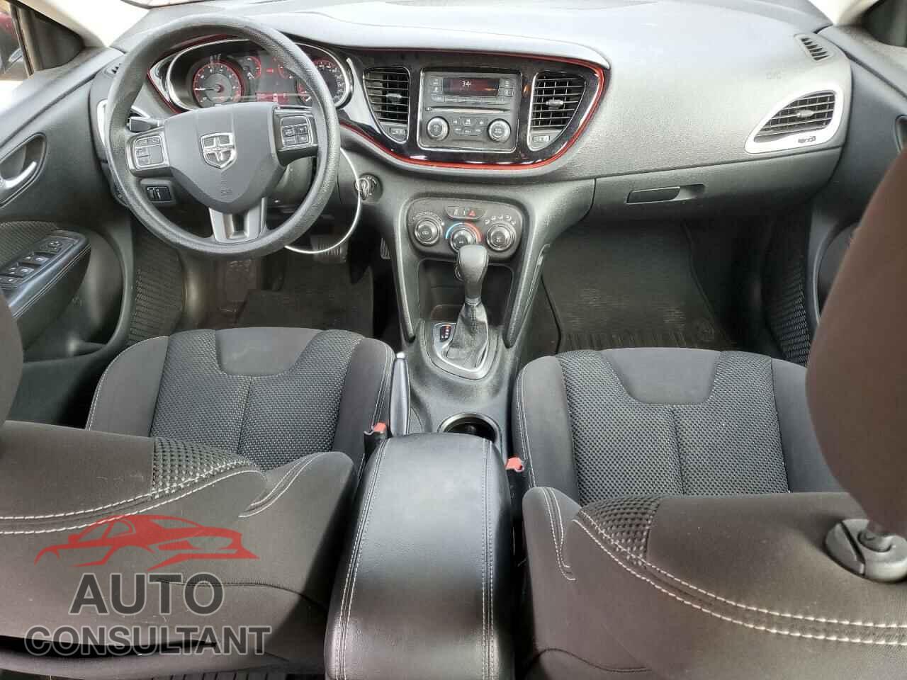 DODGE DART 2015 - 1C3CDFBB1FD373914
