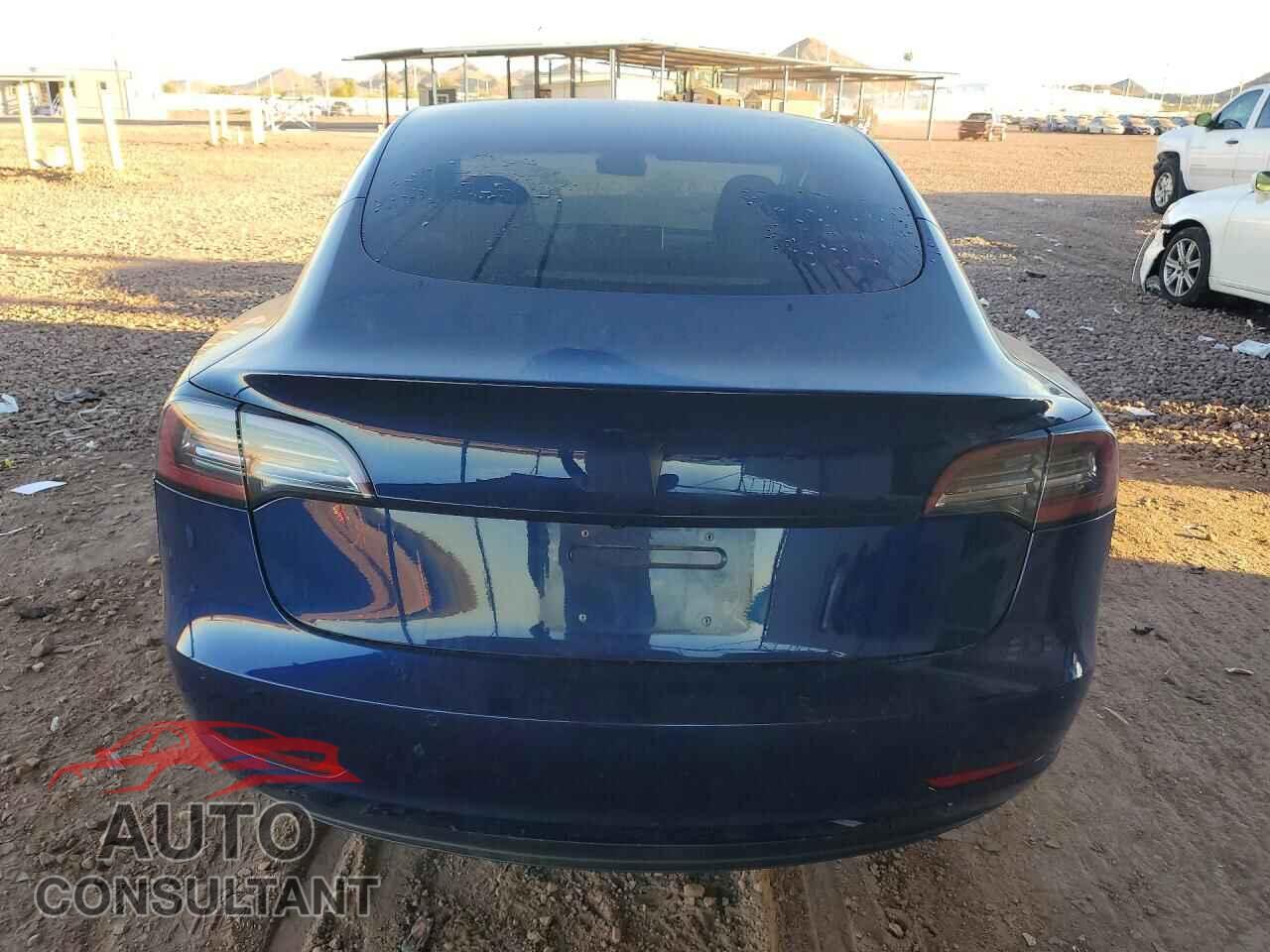 TESLA MODEL 3 2018 - 5YJ3E1EA4JF102278