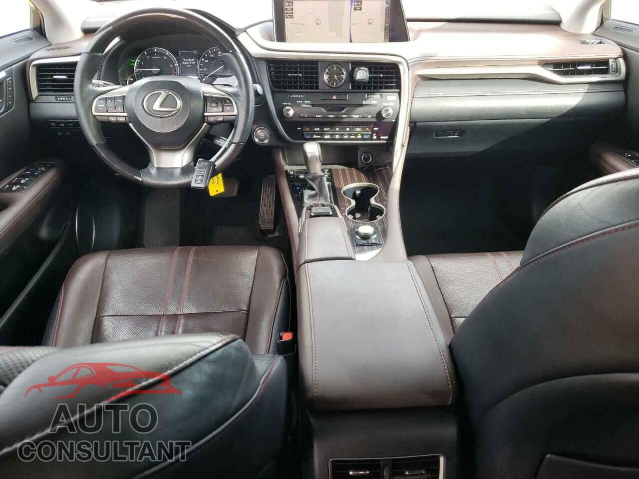 LEXUS RX350 2016 - 2T2ZZMCA0GC016722