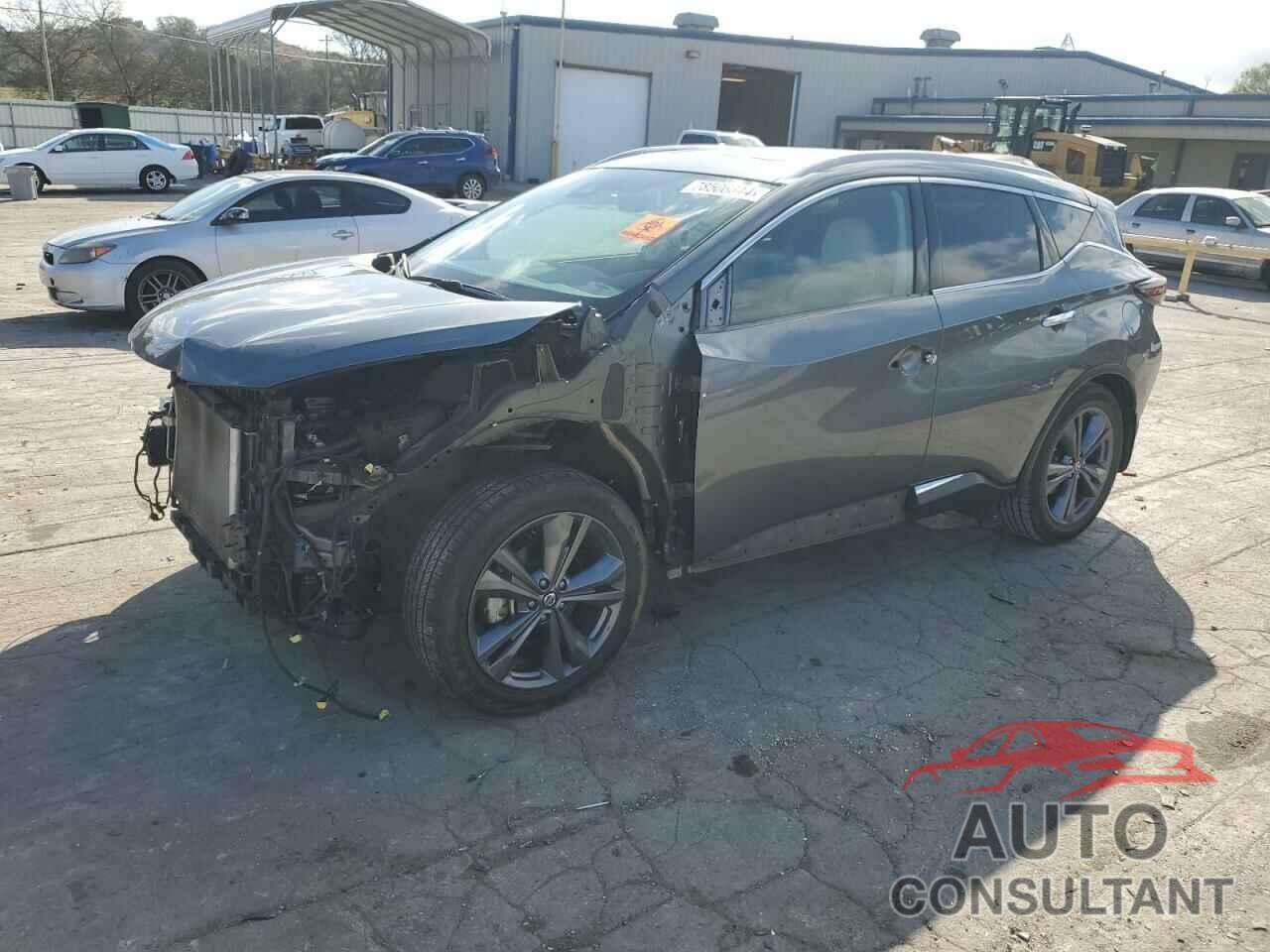 NISSAN MURANO 2020 - 5N1AZ2DJ8LN171347