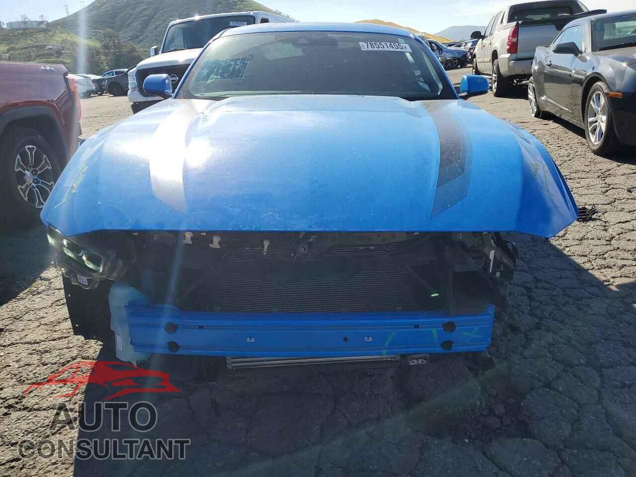 FORD MUSTANG 2025 - 1FA6P8TH0S5103307