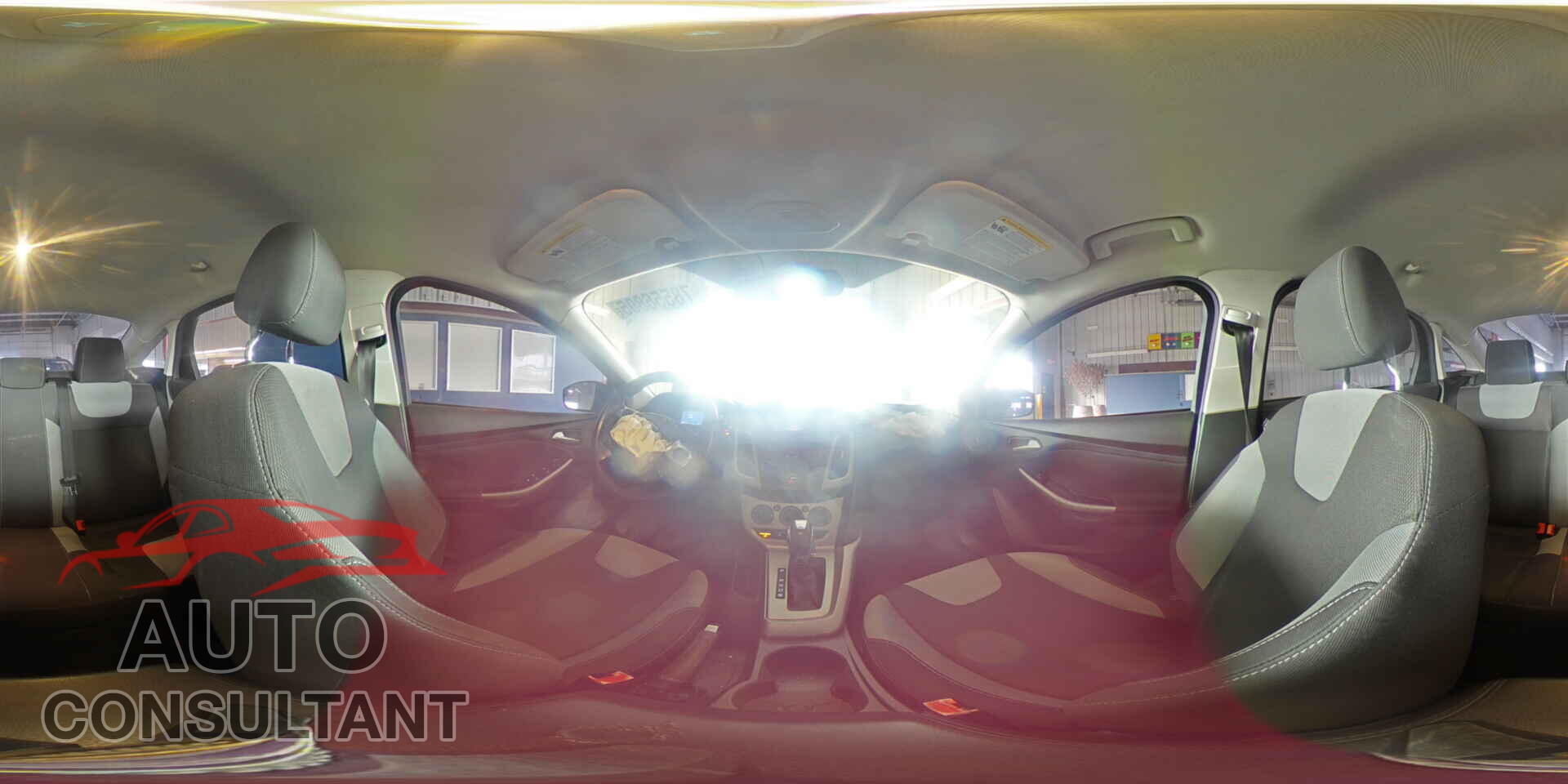 FORD FOCUS 2012 - 1FAHP3F2XCL267762
