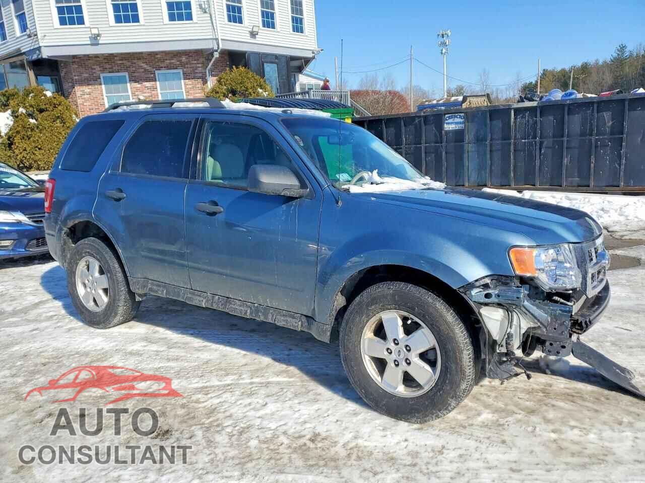 FORD ESCAPE 2012 - 1FMCU9D78CKA61940