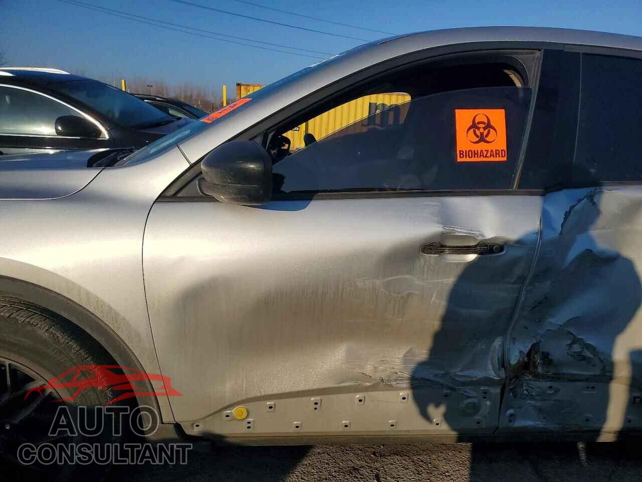 FORD ESCAPE 2020 - 1FMCU0F61LUA25785