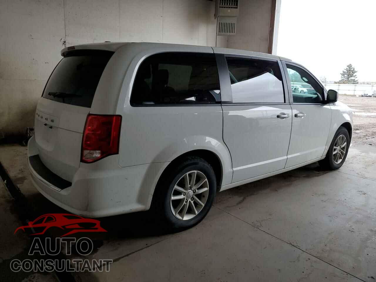 DODGE CARAVAN 2020 - 2C4RDGBGXLR230735