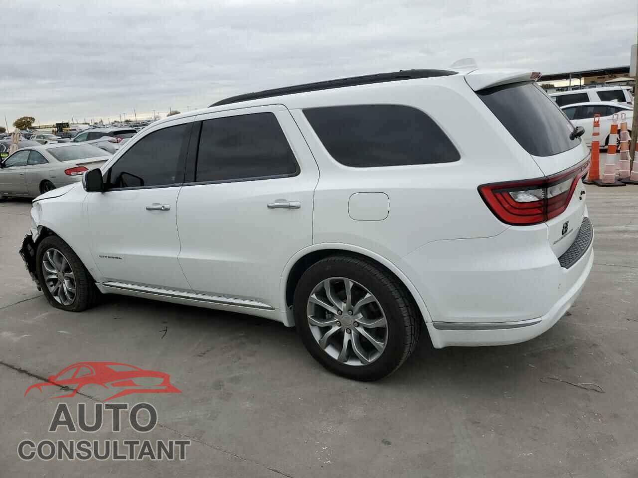 DODGE DURANGO 2017 - 1C4RDHEG8HC690137