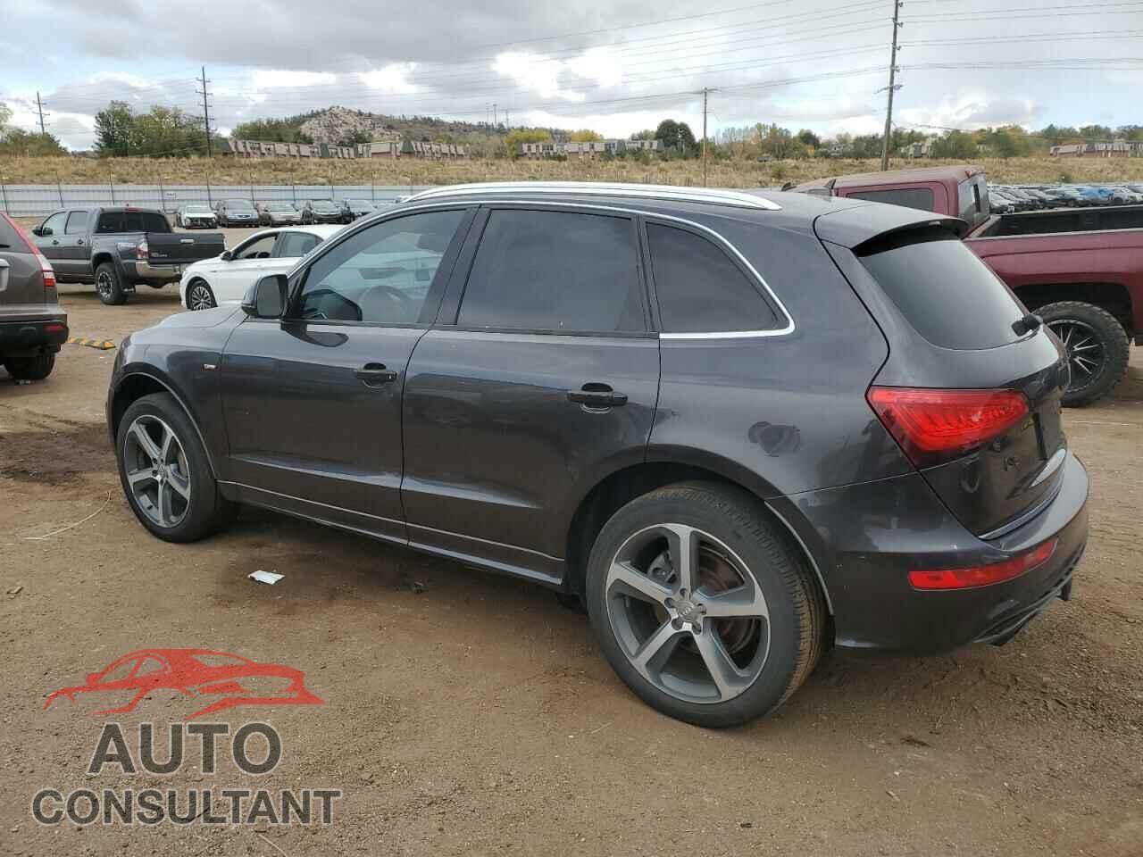 AUDI Q5 2015 - WA1DGAFP1FA013392