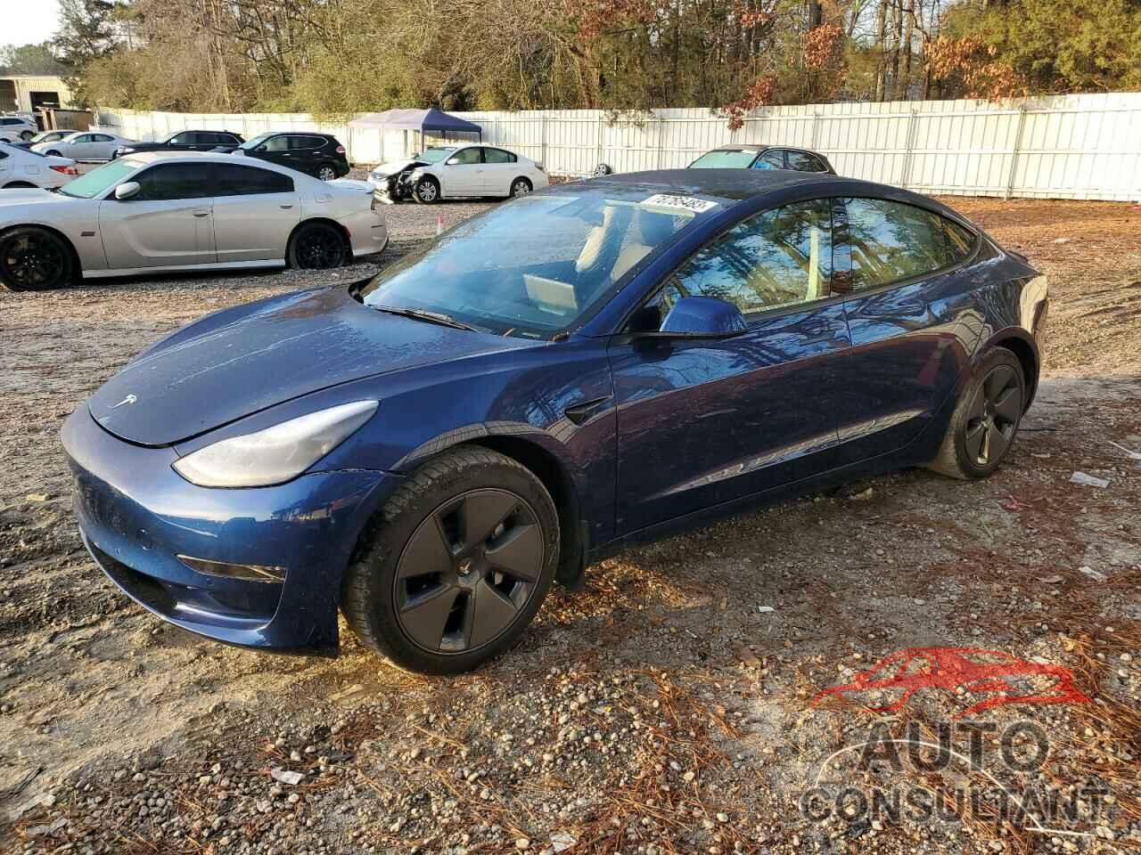 TESLA MODEL 3 2021 - 5YJ3E1EA6MF094592