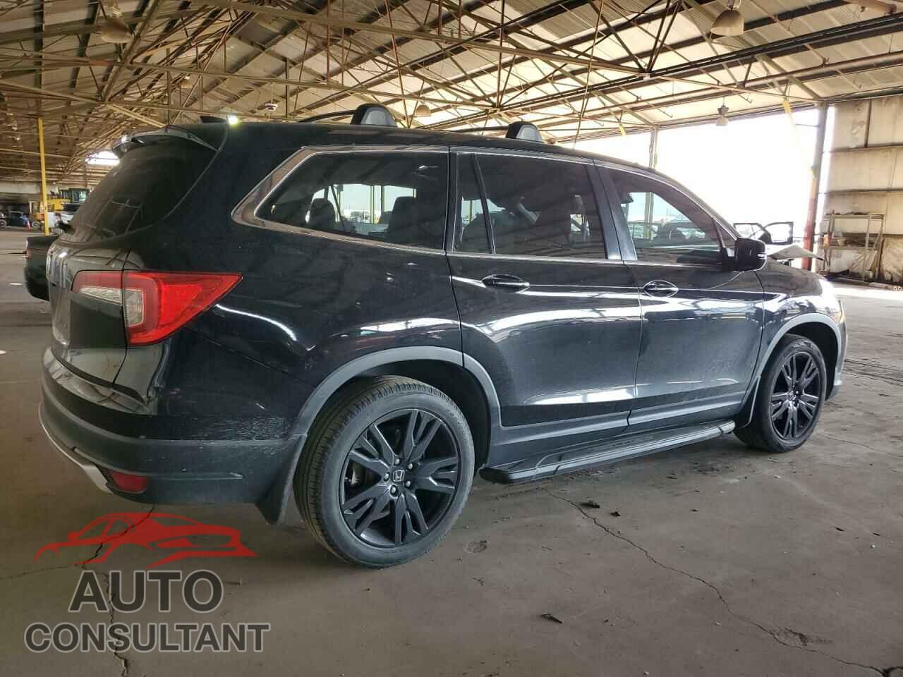 HONDA PILOT 2019 - 5FNYF5H52KB018678