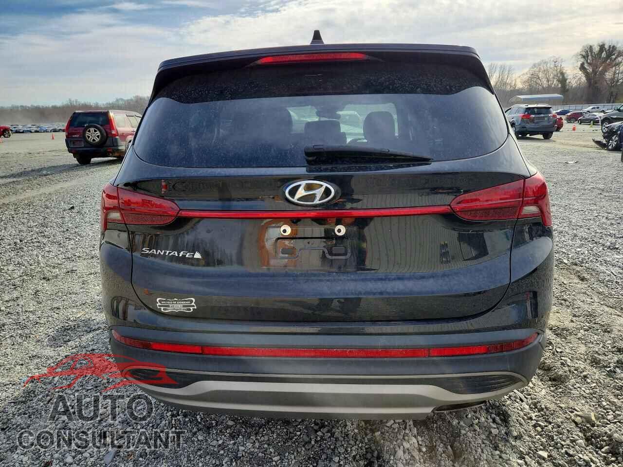 HYUNDAI SANTA FE 2023 - 5NMS14AJ2PH617804