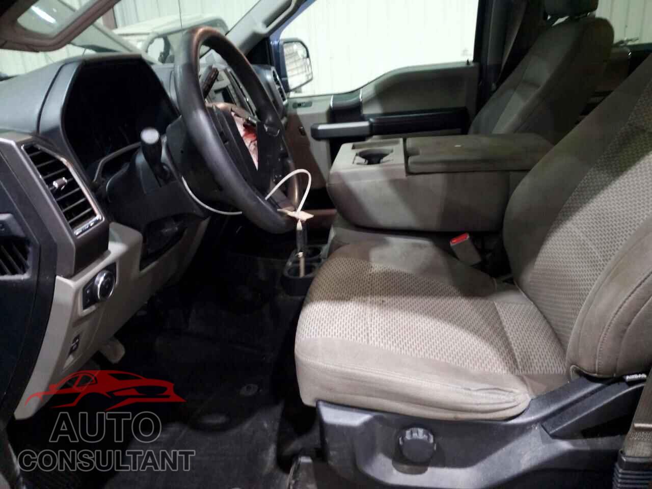 FORD F150 2015 - 1FTEW1E85FFB13800