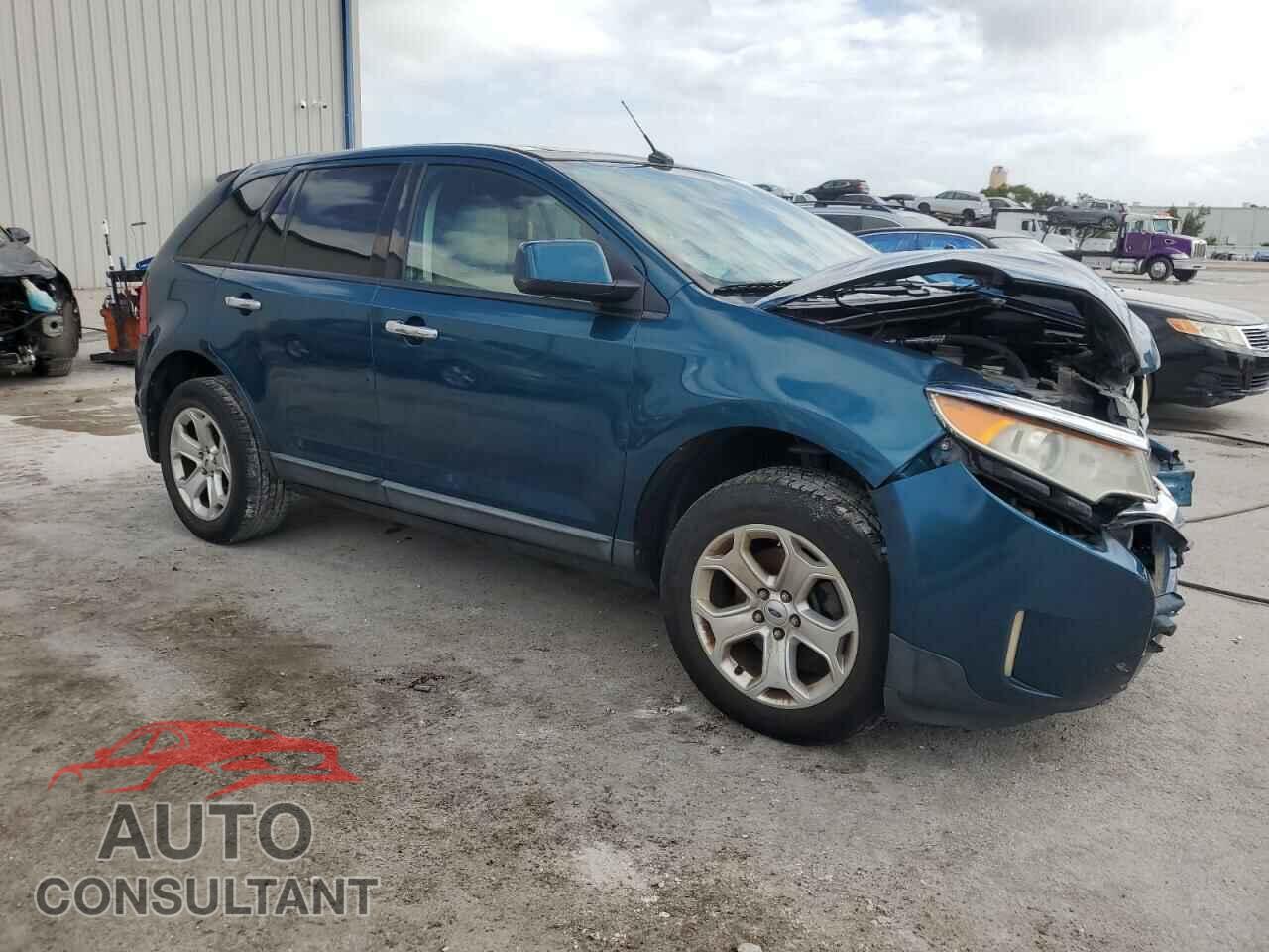 FORD EDGE 2011 - 2FMDK3JC1BBA29221