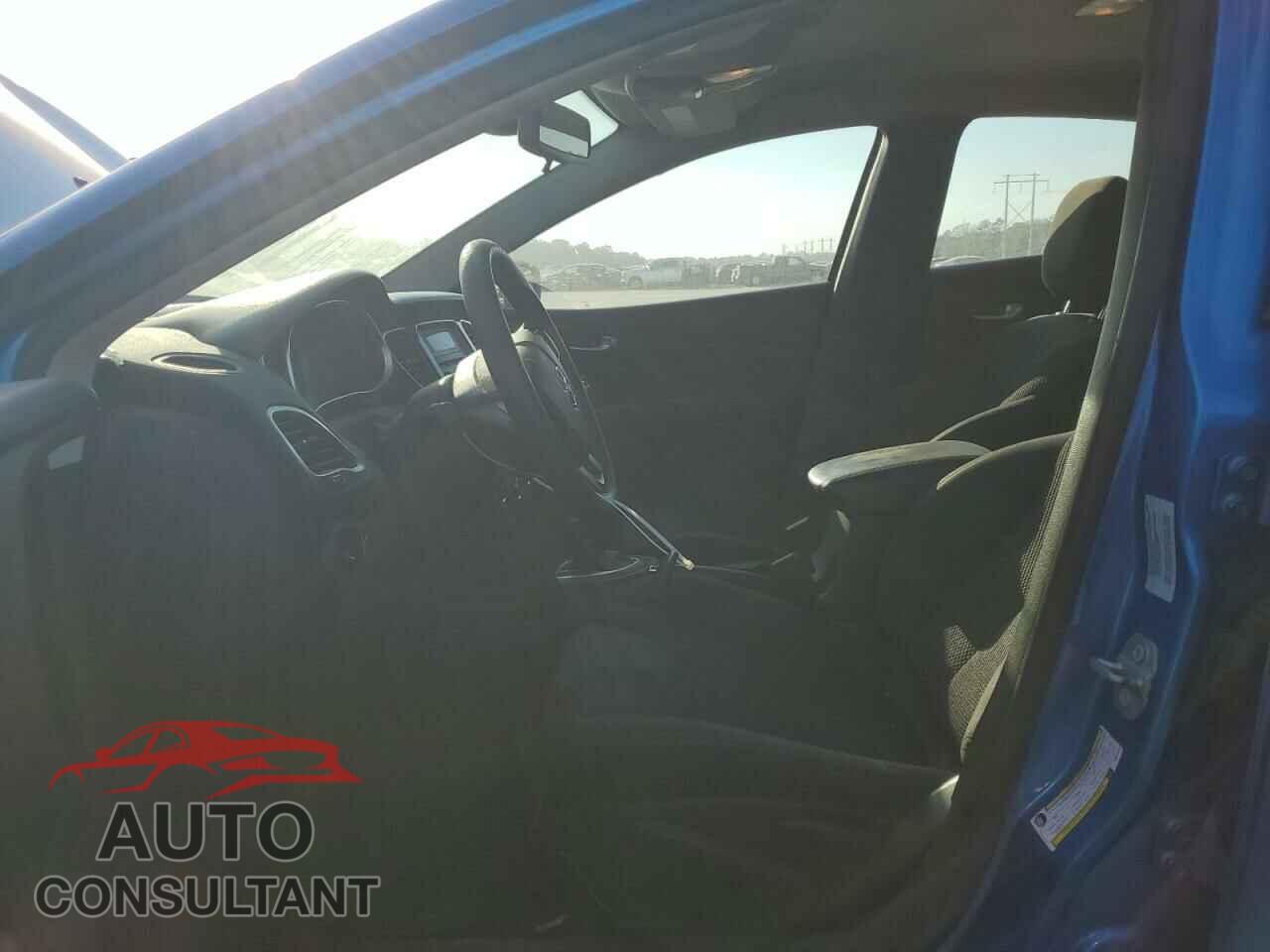 DODGE DART 2016 - 1C3CDFBB3GD661046