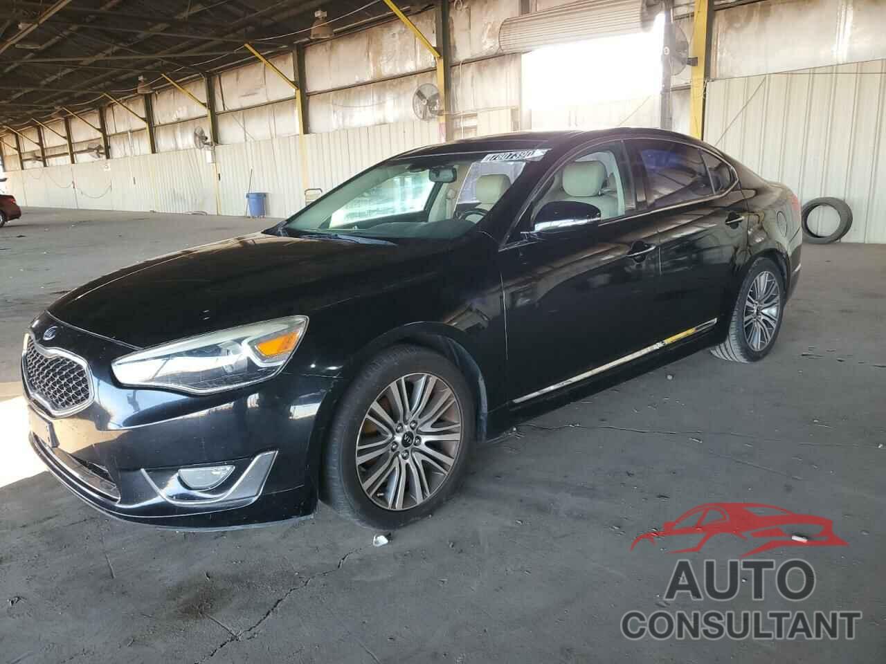 KIA CADENZA 2015 - KNALN4D78F5194136
