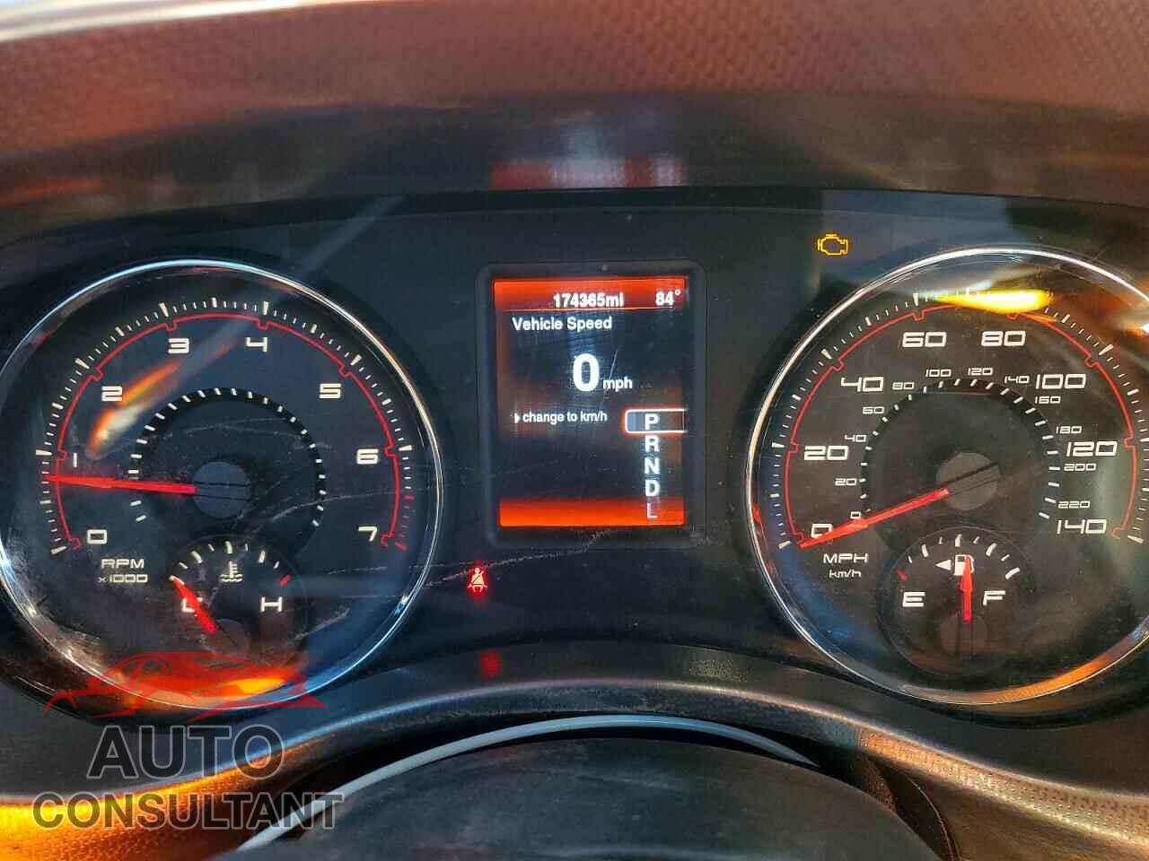 DODGE CHARGER 2014 - 2C3CDXBG7EH279698