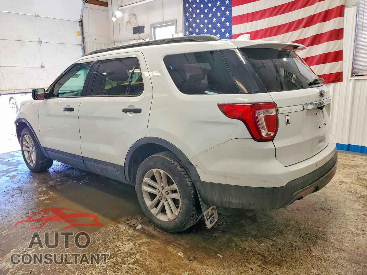 FORD EXPLORER 2016 - 1FM5K8B82GGB14239