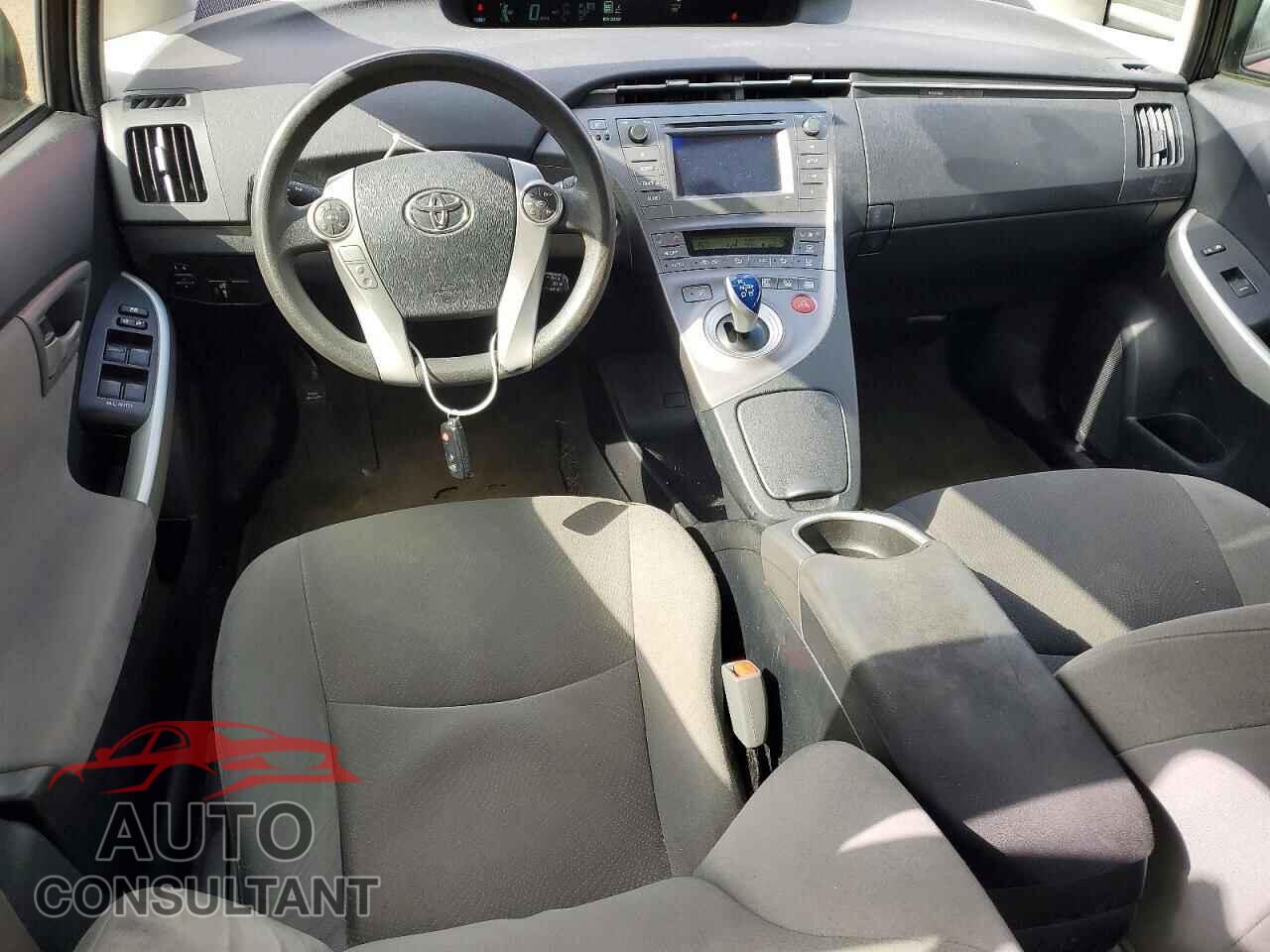TOYOTA PRIUS 2015 - JTDKN3DU2F1932227