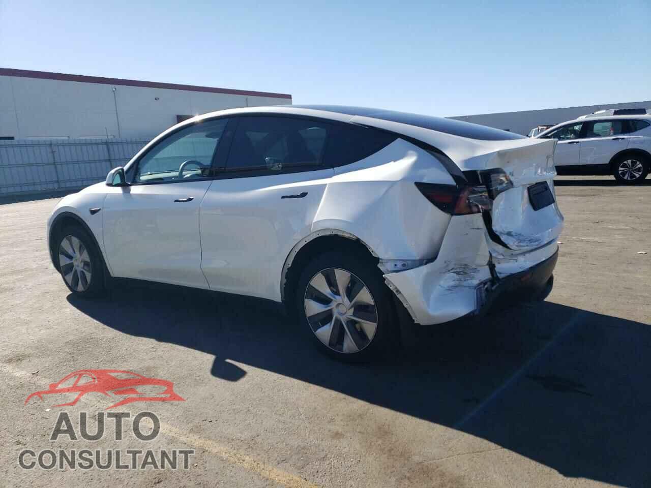 TESLA MODEL Y 2024 - 7SAYGDEE2RF004899