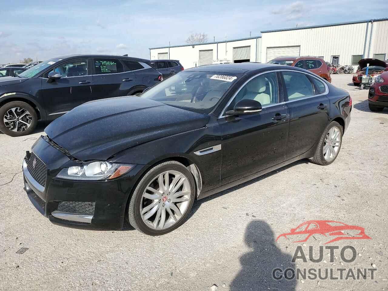 JAGUAR XF 2016 - SAJBK4BV0GCY12024