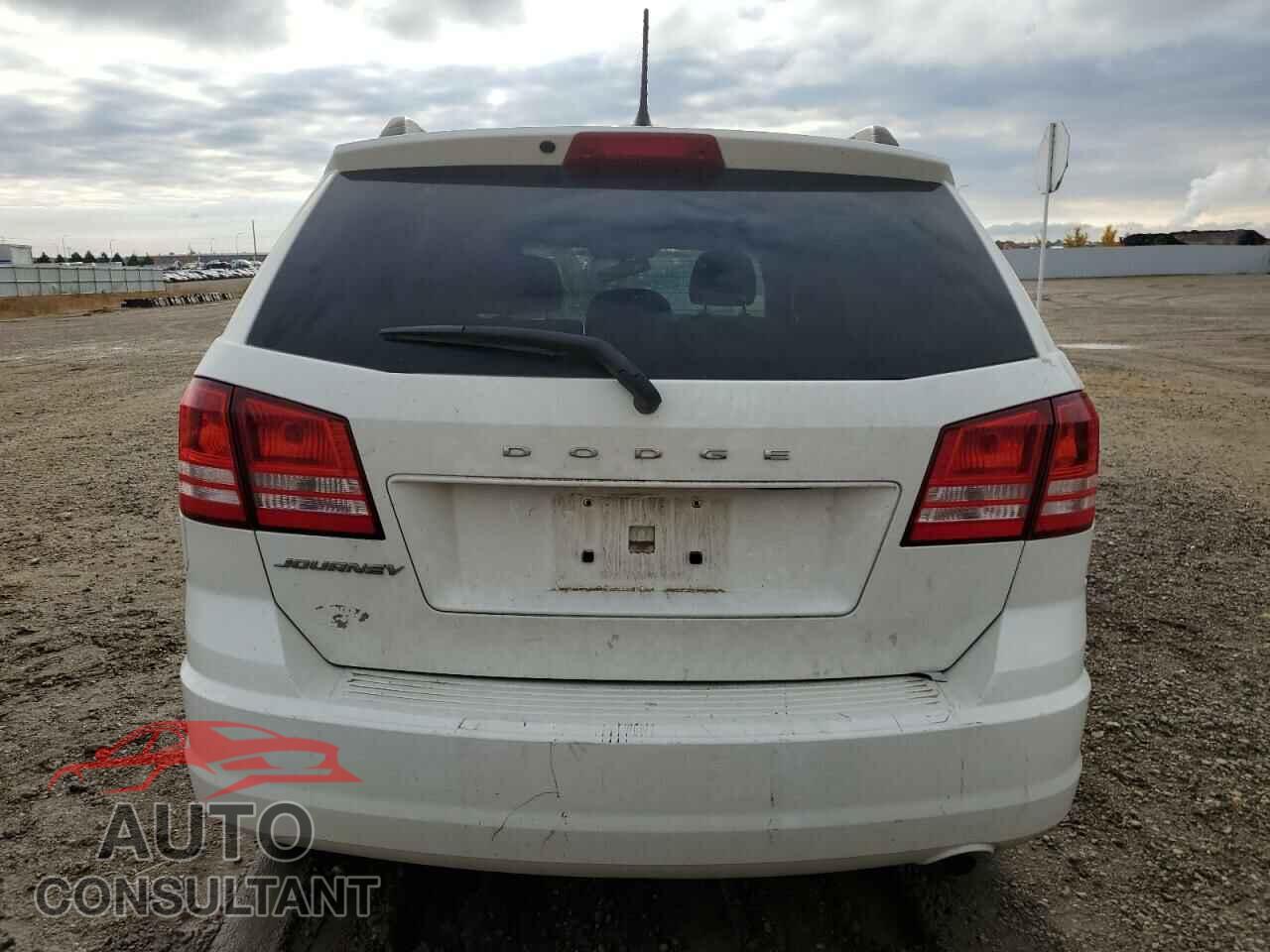 DODGE JOURNEY 2016 - 3C4PDCAB2GT211590