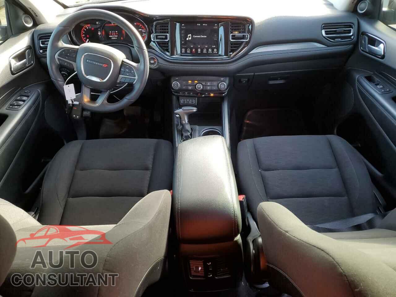 DODGE DURANGO 2022 - 1C4RDJAG4NC137803