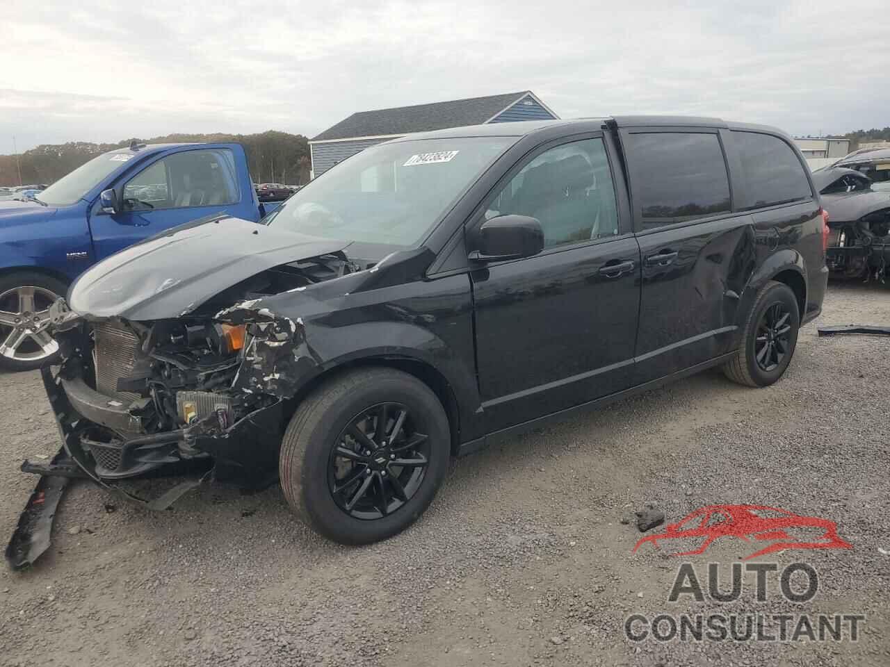 DODGE CARAVAN 2020 - 2C4RDGEG1LR204391