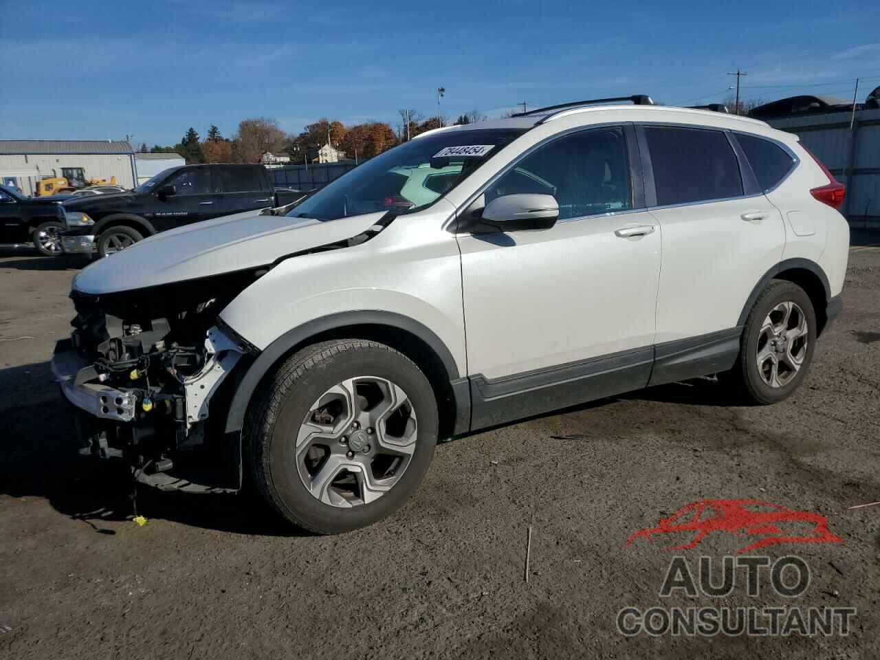 HONDA CRV 2019 - 2HKRW2H8XKH678143